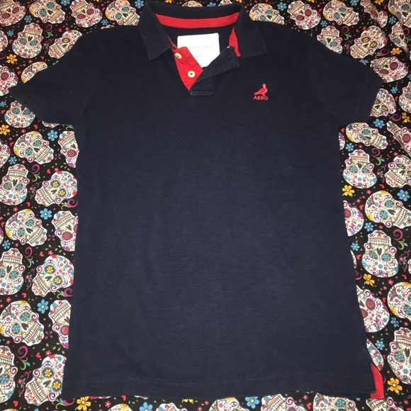Aeropostale Other - 💲HP💲Men’s Aéropostale Polo Shirt